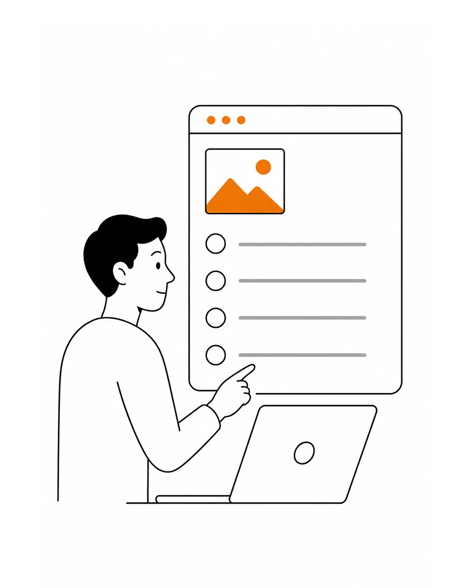 Step 1: Choose your campaign objective, audience, reward, and budget.